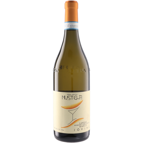 Azienda Agricola Mustela Langhe Bianco Jovine 2022
