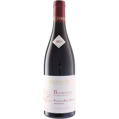 Domaine Michel Gros Bourgogne Hautes Cotes De Nuits Rouge Fontaine St Martin 2021