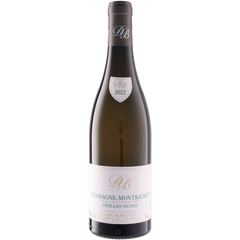 Domaine Borgeot Chassagne-Montrachet Vielles Vignes Blanc 2022