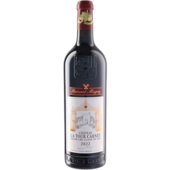 Chateau La Tour Carnet Chateau La Tour Carnet 2022