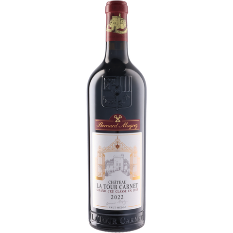 Chateau La Tour Carnet Chateau La Tour Carnet 2022