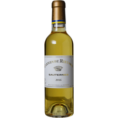 Chateau Rieussec Carmes De Rieussec Half 2016 375ml