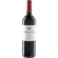 Mis En Bouteille Au Chateau Chateau Senejac 2023