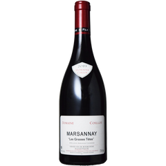 Domaine Coillot Marsannay Les Grasses Tetes 2019