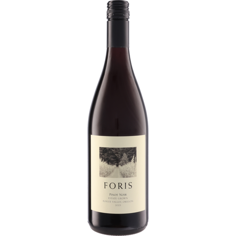 Foris Vineyards Winery Foris Pinot Noir Rogue Valley 2023