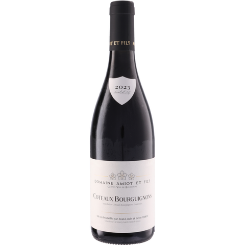 Domaine Amiot Et Fils Coteaux Bourguignons 2023