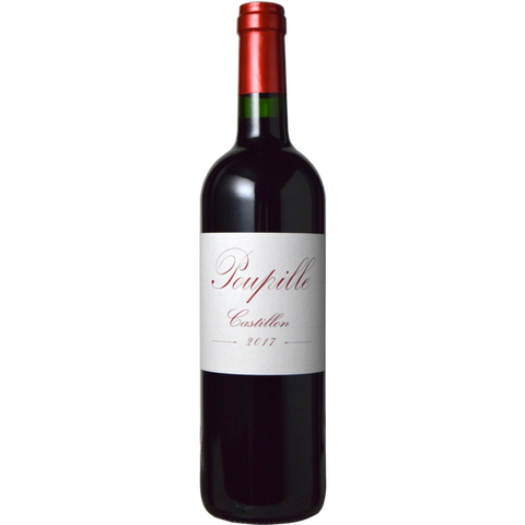 Chateau Poupille Poupille 2017