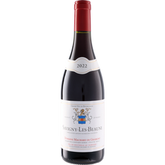 Domaine Machard De Gramont Savigny Les Beaune 2022
