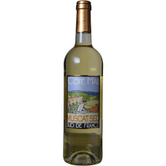 Domaines Paul Mas Cote Mas Muscat Sec 2021