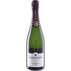 Champagne Beaumont Des Crayeres Fleur Blanche Blanc De Blancs Brut Millesime 2019
