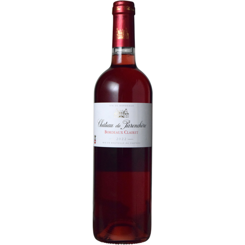 Chateau De Parenchere Chateau De Parenchere Bordeaux Clairet 2022