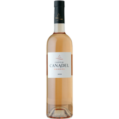 Chateau Canadel Bandol Rose 2022