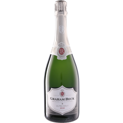 Graham Beck Wines Graham Beck Ultra Brut 2018