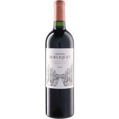 Mis En Bouteille Au Chateau Chateau Berliquet 2018