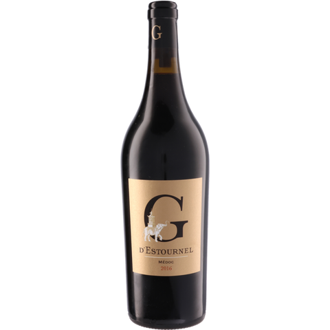 Chateau Cos D'Estournel G D'Estournel 2016