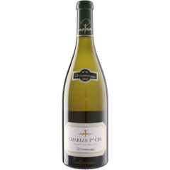 La Chablisienne Chablis 1Er Cru Mont De Milieu 2022