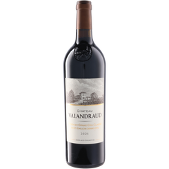 Chateau Valandraud Chateau Valandraud 2021