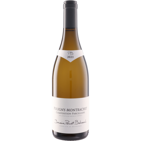 Domaine Pernot Belicard Puligny Montrachet 2023