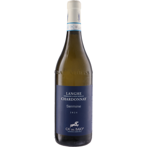 Ca'Del Baio Sermine Langhe Doc Chardonnay 2024