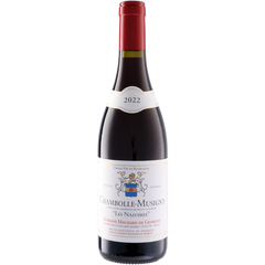 Domaine Machard De Gramont Chambolle Musigny Les Nazoires 2022