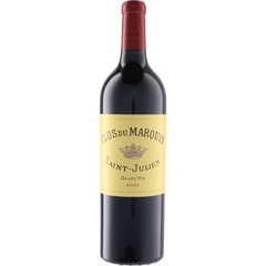 Chateau Leoville Las Cases Clos Du Marquis 2020
