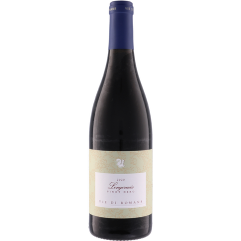 Vie Di Romans Societa Agricola Longorucis Pinot Nero 2020