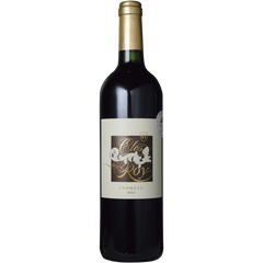 Mis En Bouteille Au Chateau Clos Du Roy Fronsac 2011