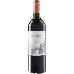Mis En Bouteille Au Chateau Chateau Berliquet 2023