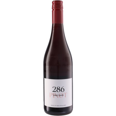 マタヒウィ・エステイト 286 Pinot Noir 2023