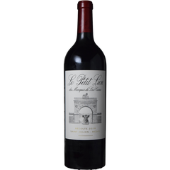 Chateau Leoville Las Cases Le Petit Lion Du Marquis De Las Cases 2019