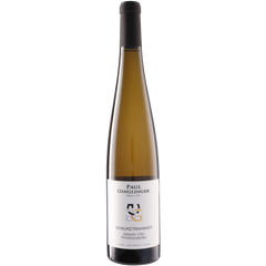 Paul Ginglinger Alsace Grand Cru Gewurztraminer Pfersigberg 2022
