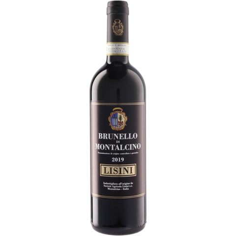 Azienda Agraria Lisini Brunello Di Montalcino 2019
