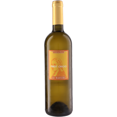 Teresa Raiz Societa' Semplice Agricola Le Marsure Pinot Grigio 2024