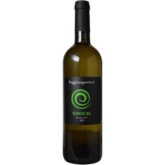 Poggio Argentiera Vermentino Toscana 2021
