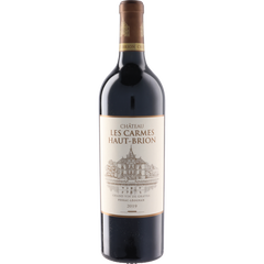 Chateau Les Carmes Haut Brion Chateau Les Carmes Haut Brion 2019