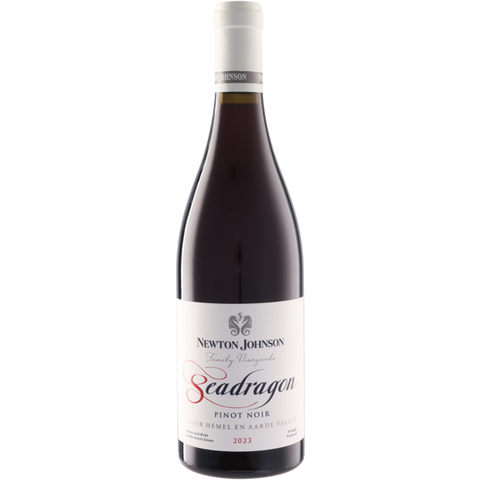 Newton Johnson Wines Newton Johnson Seadragon Single Vineyard Pinot Noir 2023
