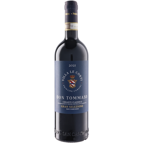 Villa Le Corti Don Tommaso Chianti Classico Gran Selezione 2021