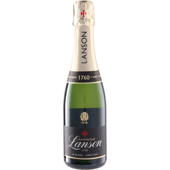 Champagne Lanson Le Black Creation Half 375ml