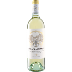 Mis En Bouteille Au Chateau Chateau Carbonnieux Blanc 2023