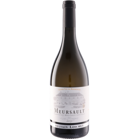 Domaine Sylvain Loichet Meursault Blanc 2023