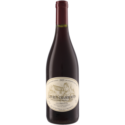 La Gibryotte Gevrey-Chambertin 2023