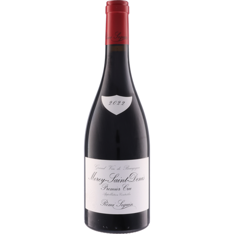 Remi Seguin Morey-St-Denis 1Er Cru Rouge 2022
