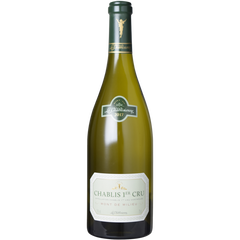 La Chablisienne Chablis 1Er Cru Mont De Milieu 2017