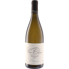 Domaine Sainte Barbe Vire-Clesse Thurissey 2022