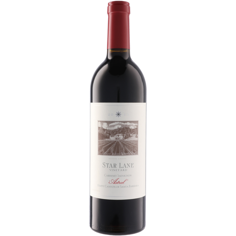 スターレーン ヴィンヤード Astral 2013