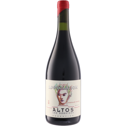 アルトス・ラス・オルミガス Appellation Gualtallary 2021