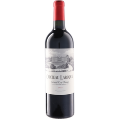 Mis En Bouteille Au Chateau Chateau Laroque 2023