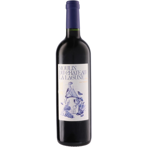 Chateau La Lagune Moulin De La Lagune 2017