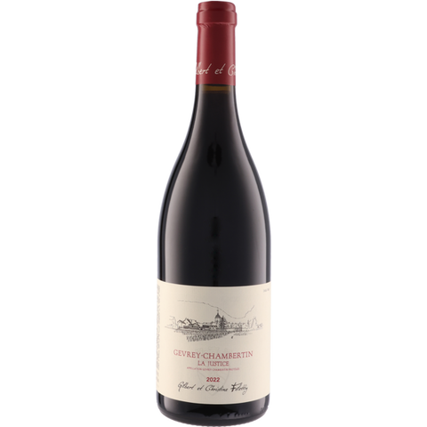 Domaine Gilbert Et Christine Felettig Gevrey-Chambertin La Justice 2022