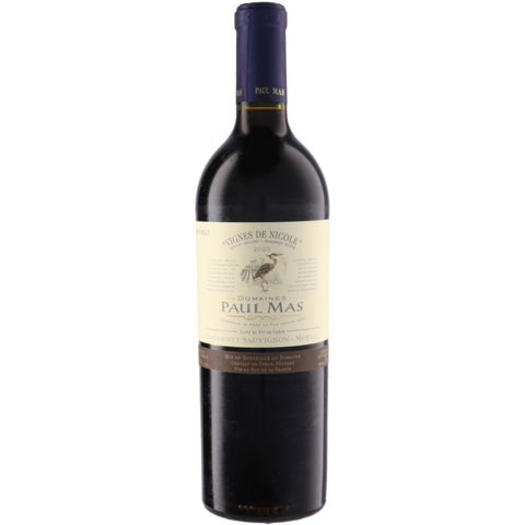 Domaines Paul Mas Domaines Paul Mas Cabernet Sauvignon-Merlot 2023